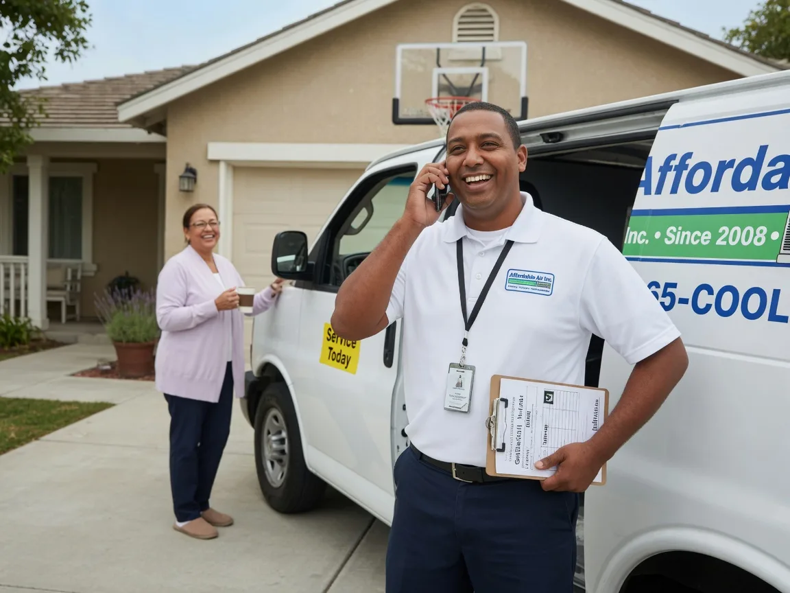 Central Ac Repair Volga, WV FAQs